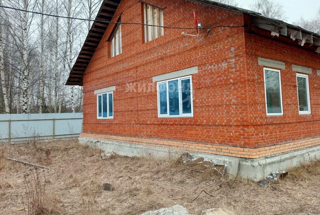 дом городской округ Орехово-Зуевский садовое товарищество Три Сестры фото 12