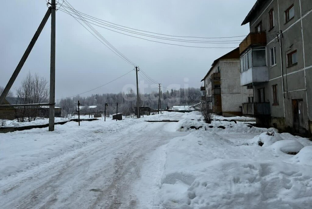 квартира р-н Судиславский п Столбово ул Новая 2 Воронское сельское поселение фото 15