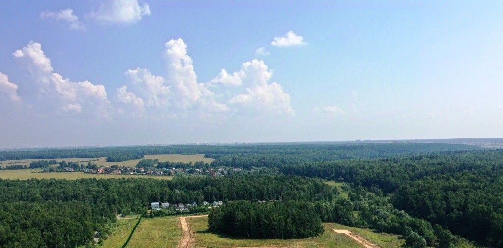 земля г Подольск д Хряслово КП Бариново парк Подольск фото 6