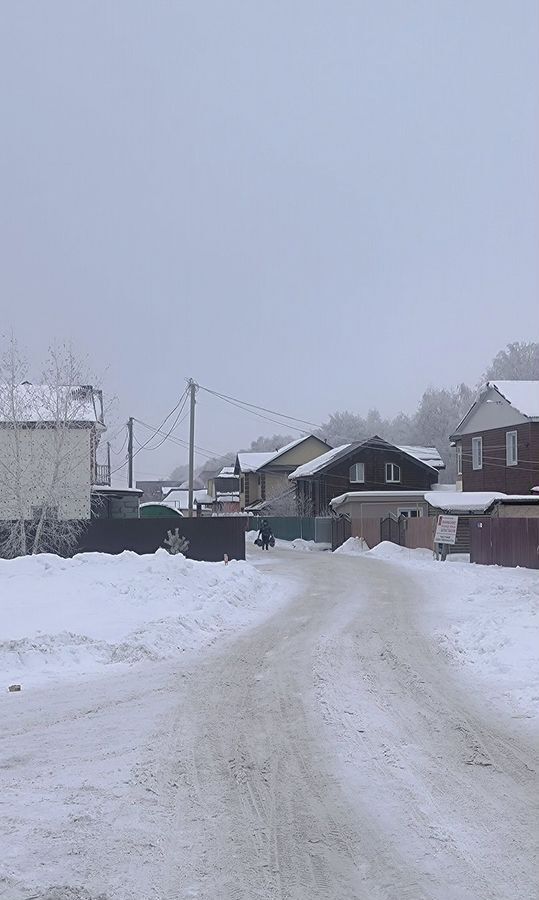 дом р-н Омский с Дружино ул Тенистая 7 Тюкалинский тракт, 15 км, Дружинское сельское поселение, Омск фото 2