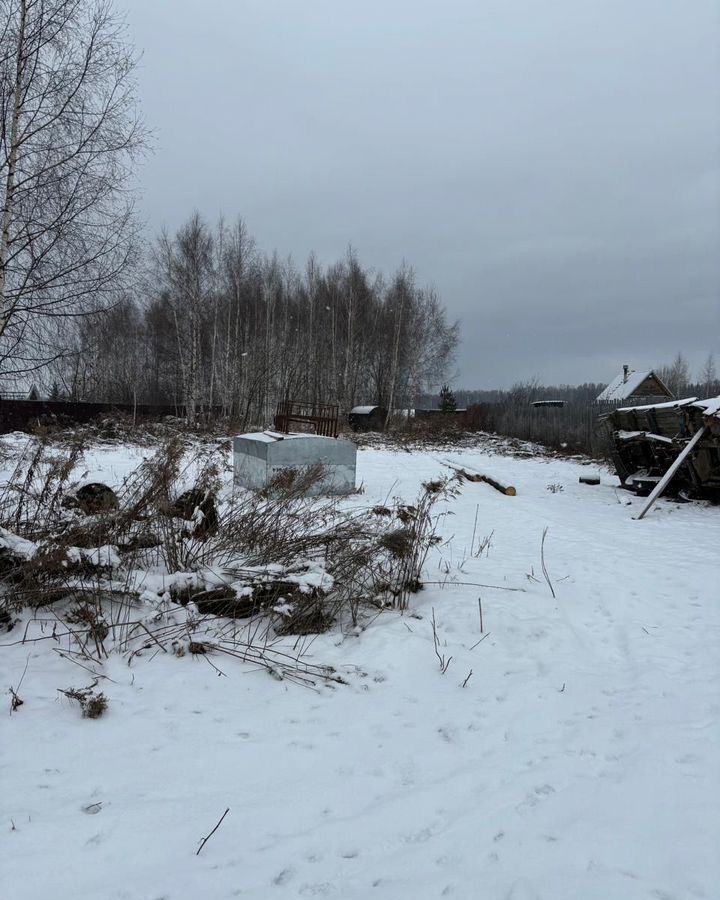 земля р-н Городецкий г Городец сельский пос. имени Тимирязева, Яблонская ул фото 2