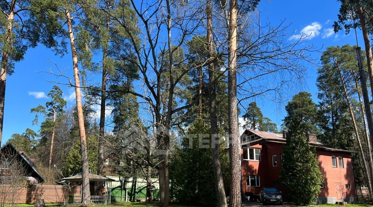 земля городской округ Одинцовский д Барвиха ДПК, Крылатское, Новь фото 4