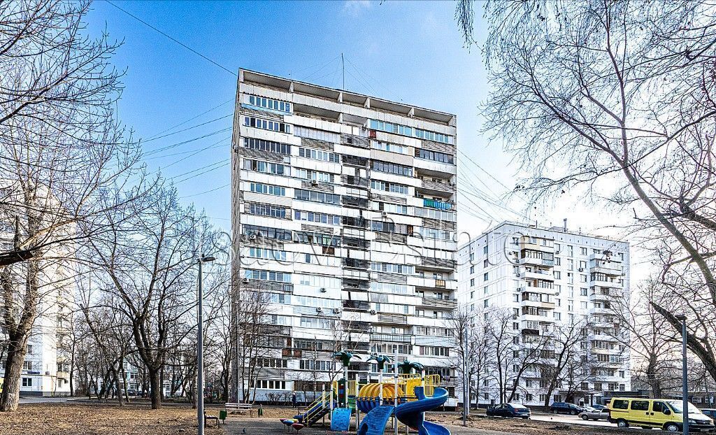 квартира г Москва метро Автозаводская ул 5-я Кожуховская 11 фото 11