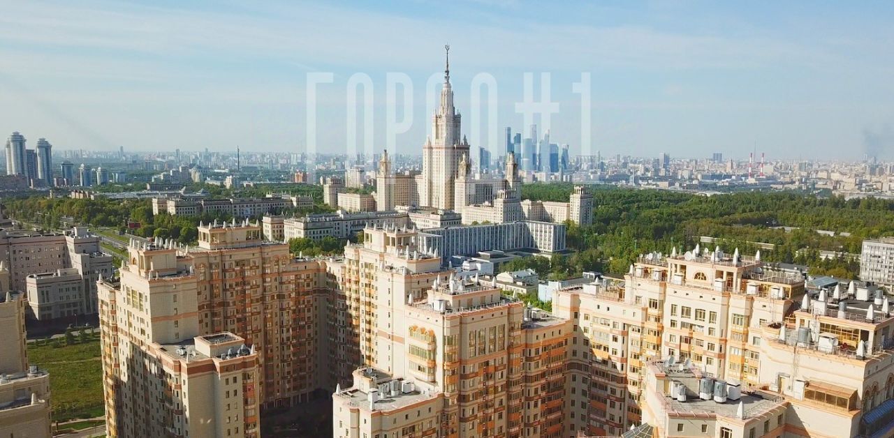 квартира г Москва метро Университет пр-кт Ломоносовский 25к/1 фото 21