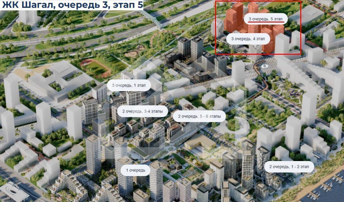 торговое помещение г Москва метро ЗИЛ ЖК Шагал 3я очередь, к 6 фото 8