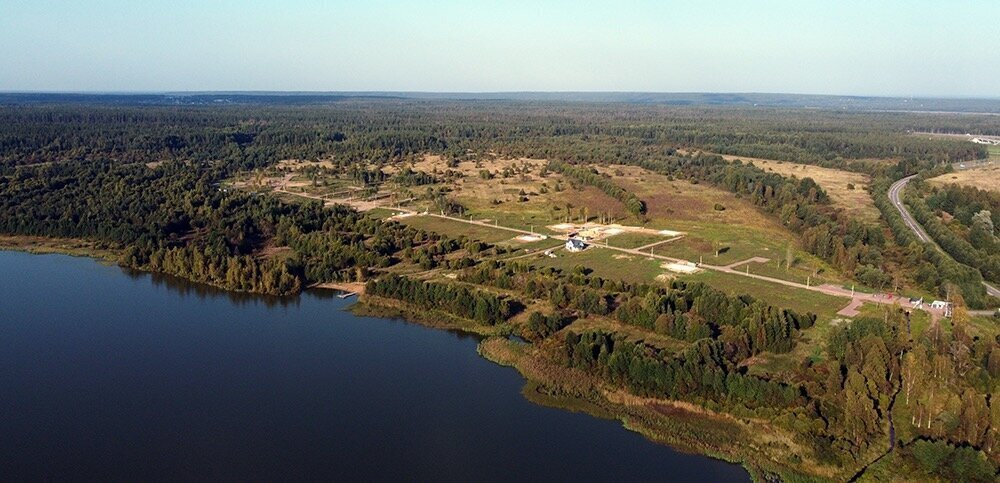 земля р-н Выборгский п Победа Рощинское городское поселение фото 1