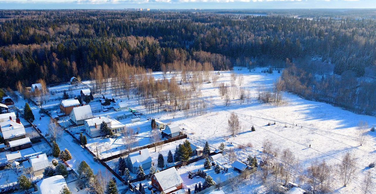 земля городской округ Одинцовский г Звенигород ул Красная Гора 33 км, Ильинское шоссе фото 3