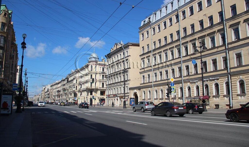 офис г Санкт-Петербург метро Площадь Александра Невского пр-кт Невский 151 фото 5