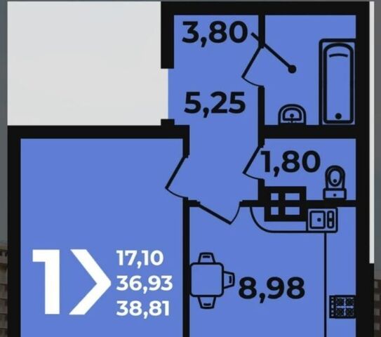 р-н Прикубанский дом 17к/1 ЖК "Догма Парк" фото