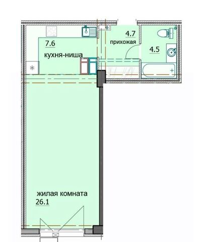 р-н Октябрьский дом 5 фото