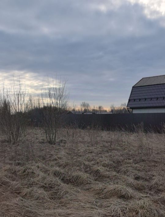 земля городской округ Талдомский д Князчино фото 1