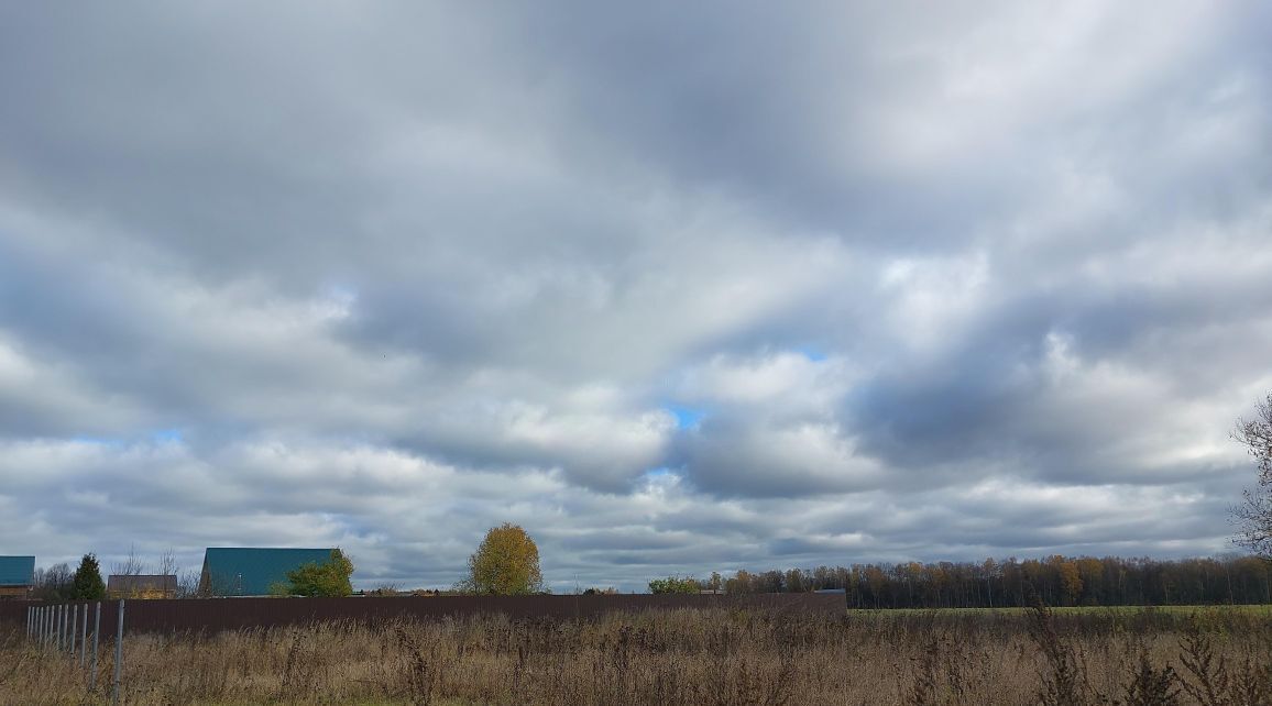 земля городской округ Наро-Фоминский д Назарьево фото 1