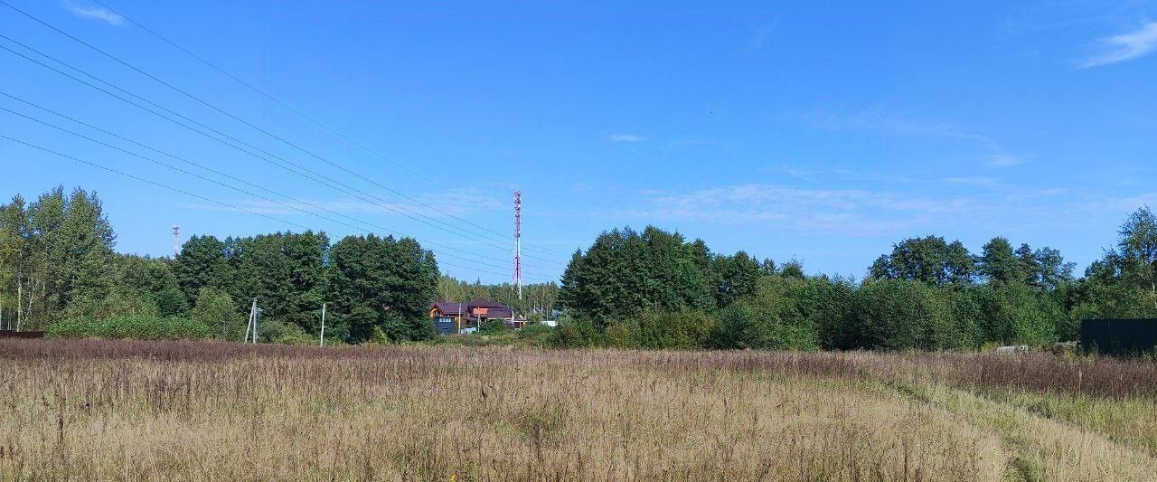 земля городской округ Раменский с Игумново Раменское фото 1