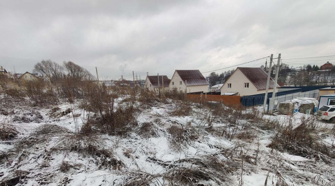 земля городской округ Ленинский д Сапроново ул Прудная Домодедовская фото 2