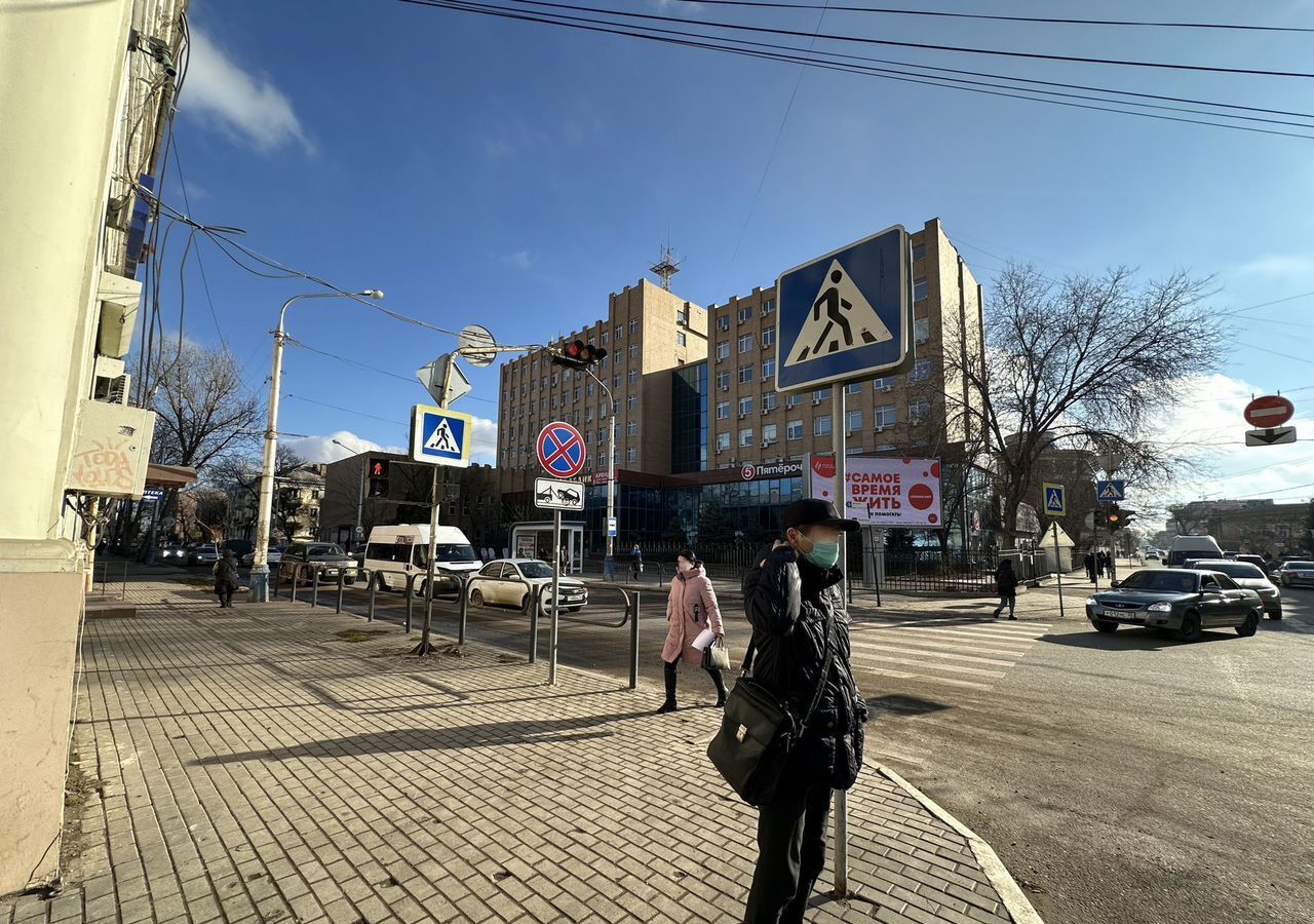 свободного назначения г Астрахань р-н Кировский ул Ленина 11 фото 20