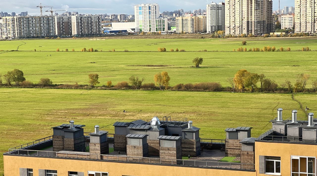 квартира р-н Всеволожский г Мурино пр-кт Ручьевский 15 Девяткино фото 14