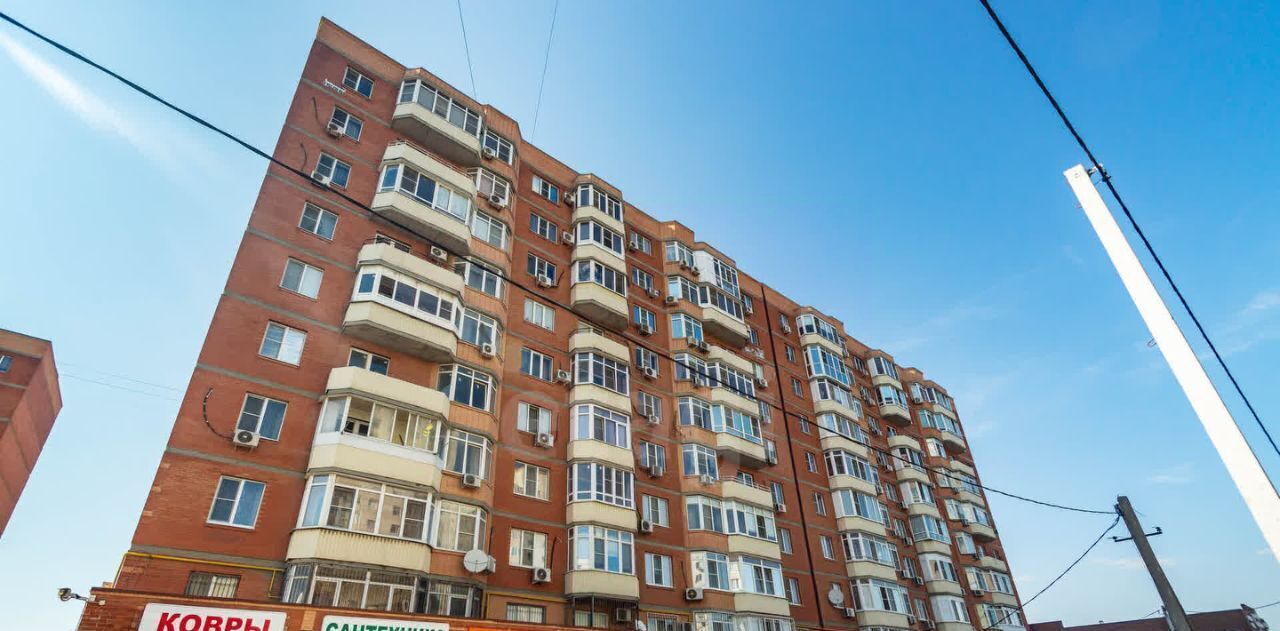 квартира г Батайск ул Речная 110к/3 фото 15