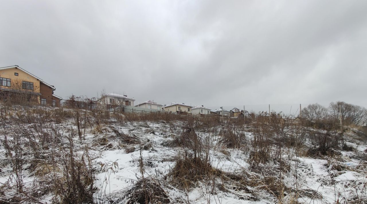 земля городской округ Ленинский д Сапроново ул Прудная Домодедовская фото 7