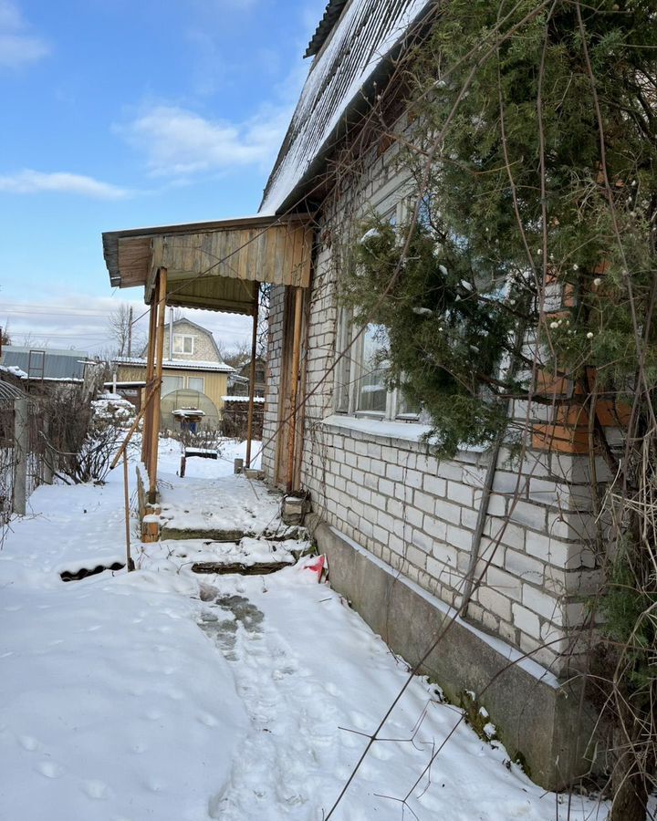 дом р-н Псковский снт Мирное Тямшанская волость, 537, Псков фото 1