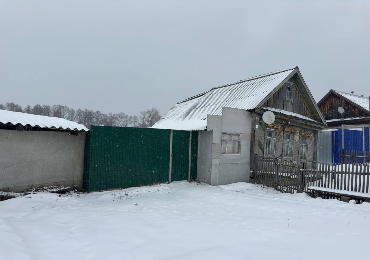 дом р-н Городищенский с Архангельское ул Советская 13 Чаадаевка фото 14