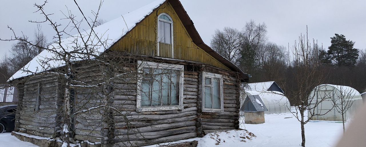 дом р-н Псковский снт Строитель Торошинская волость, Псков фото 9