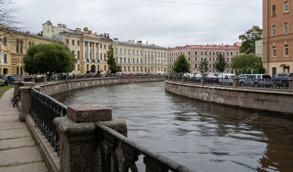 офис г Санкт-Петербург метро Садовая наб Канала Грибоедова 107/6 фото 21