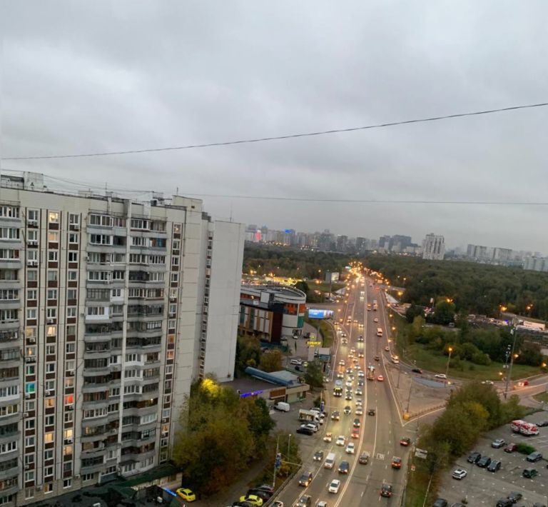 квартира г Москва метро Планерная ул Молодёжная 1 Московская область, Химки фото 23