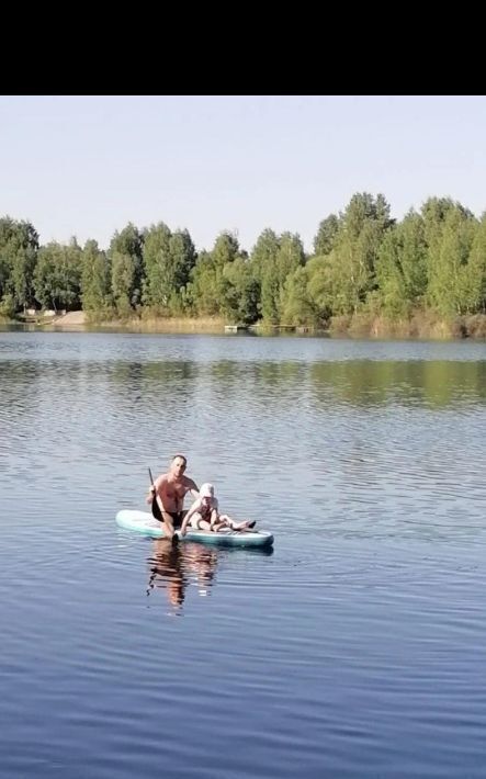 земля р-н Новосибирский снт Недра Криводановский сельсовет, ул. Калиновая, 154 фото 12