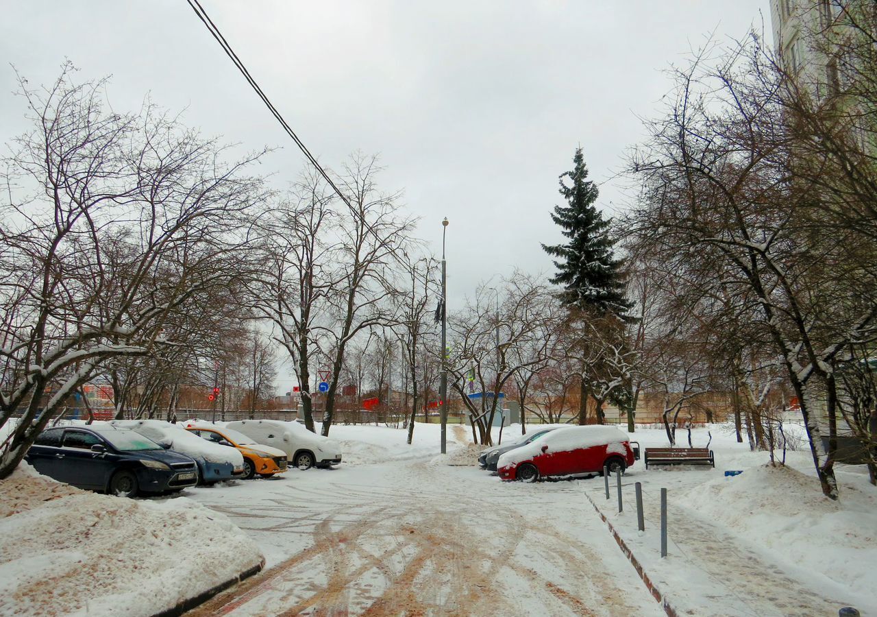 квартира г Москва метро Новопеределкино ул Родниковая 18 фото 16