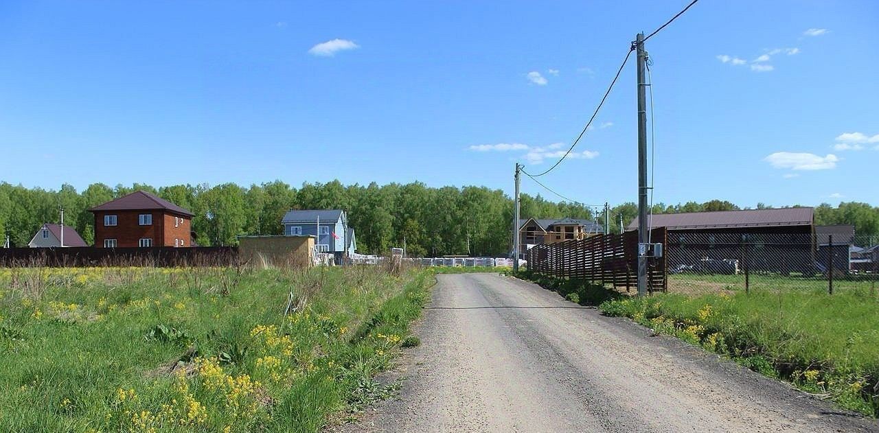 земля городской округ Дмитровский д Бабаиха 16, Рождествено фото 5