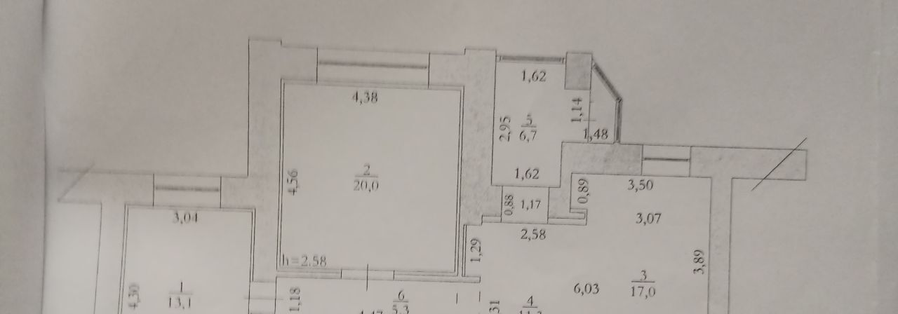 квартира г Нефтеюганск мкр 5-й 11 фото 13