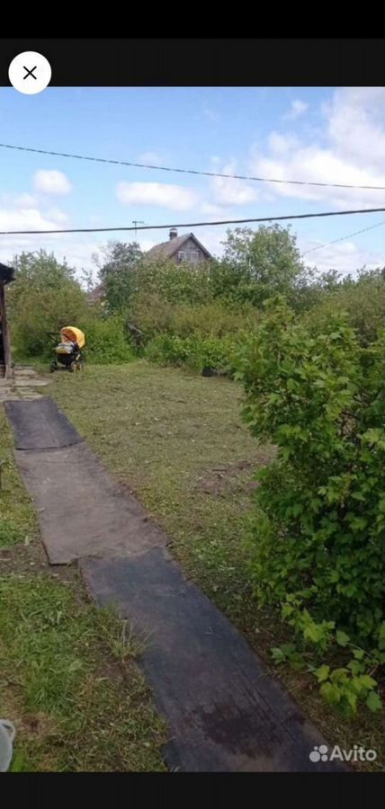 дом р-н Прионежский снт Железнодорожник Шуйское сельское поселение, Железнодорожная ул., 176, Кондопога фото 3