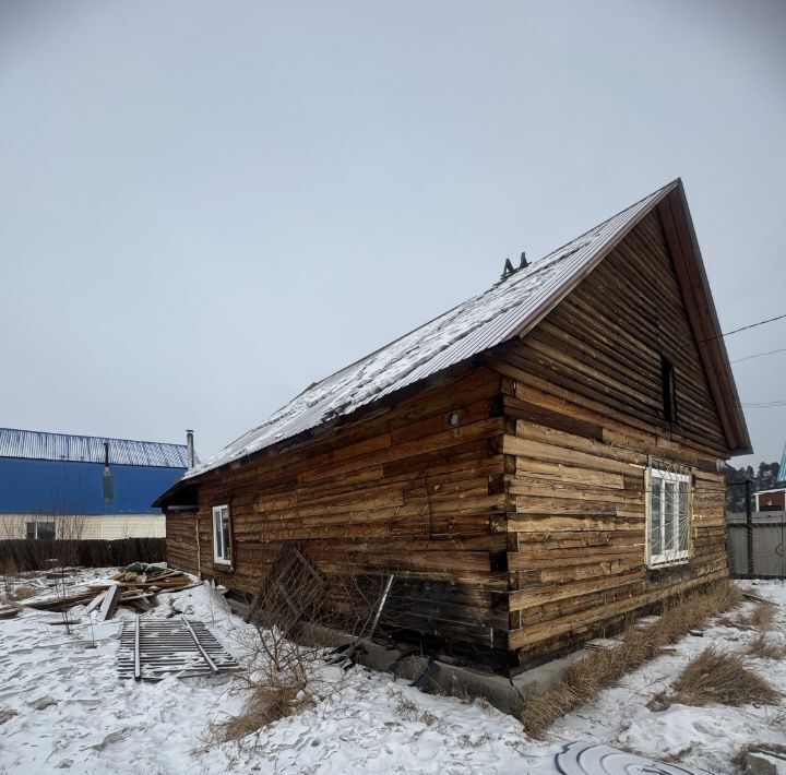 дом г Чита р-н Центральный ул Конечная снт терПеленг N156 фото 1