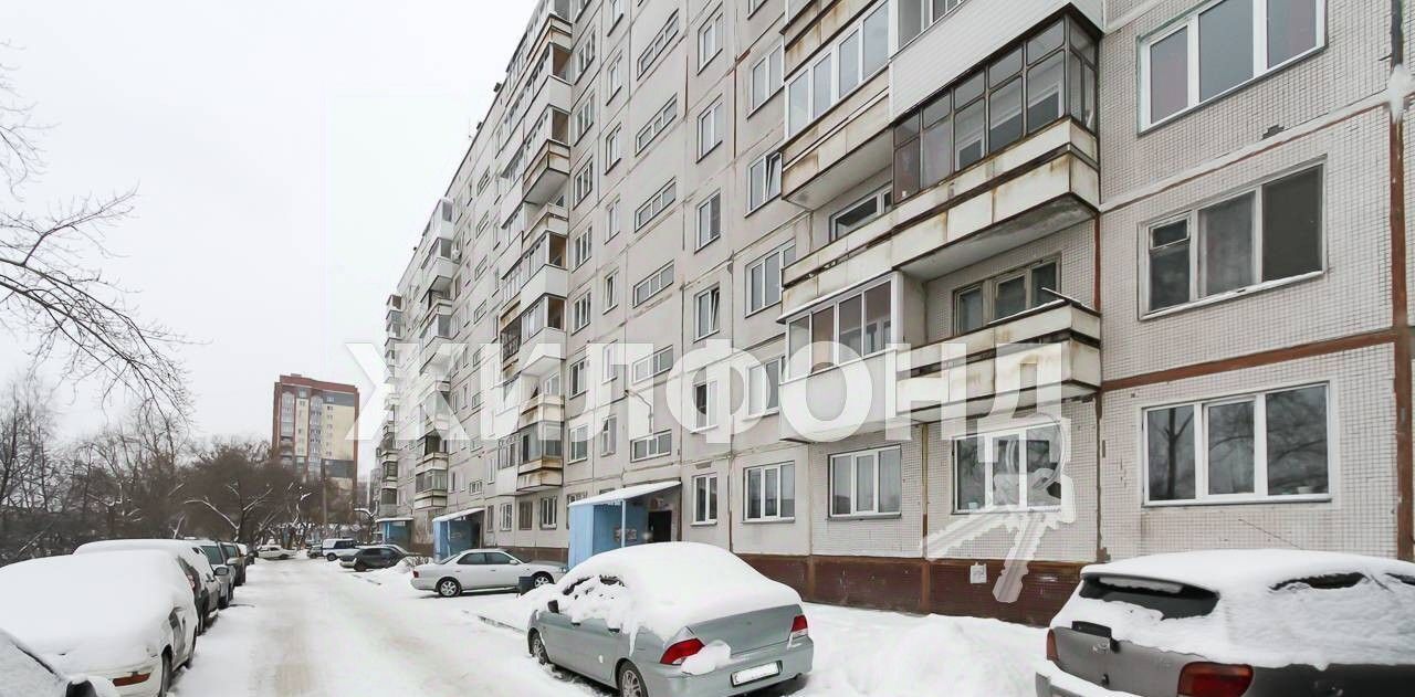 квартира г Новосибирск ул Широкая 133/2 Площадь Маркса фото 6