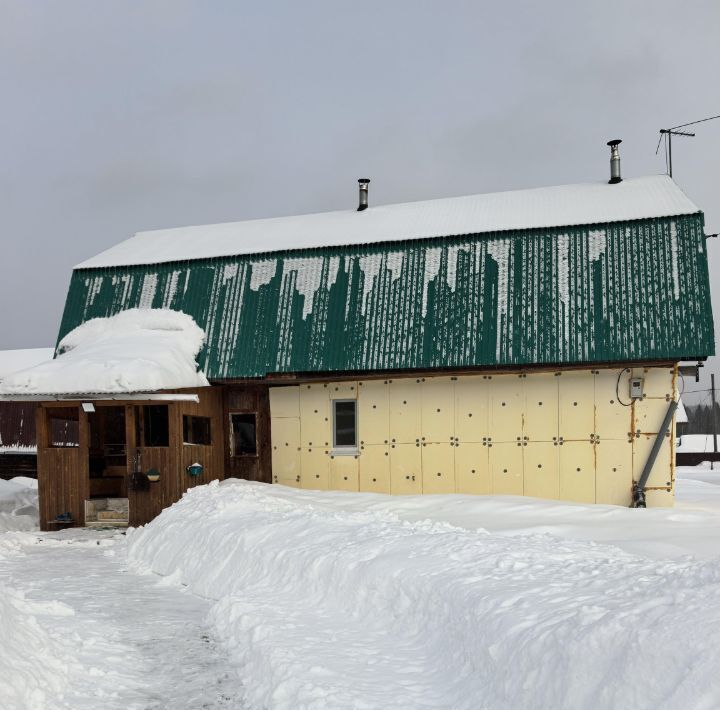 дом г Краснокамск д Мошни снт Лесной ул. 6-я Линия фото 17