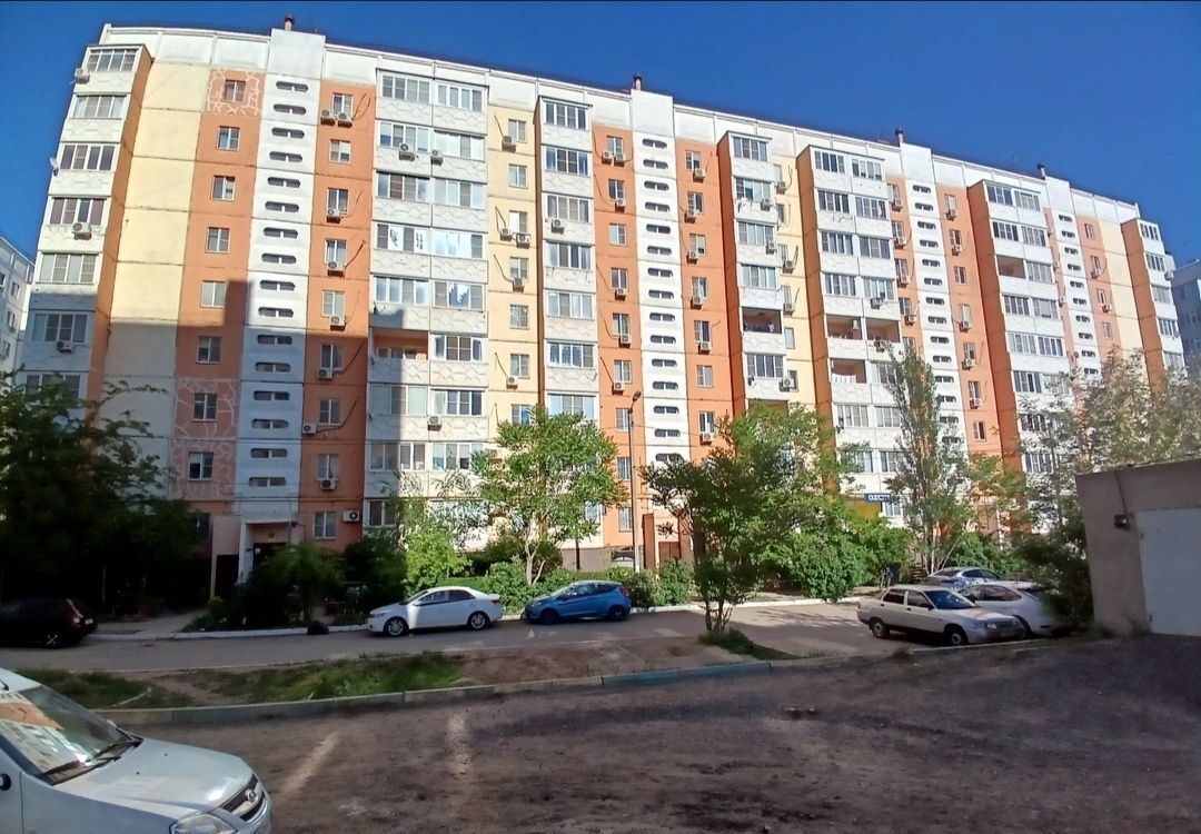 квартира г Астрахань р-н Кировский ул Куликова 79к/2 фото 32