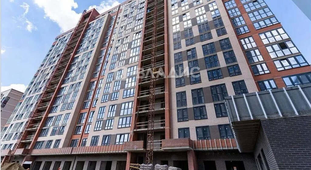 квартира г Краснодар п Знаменский ул Природная 10бк/2 фото 4