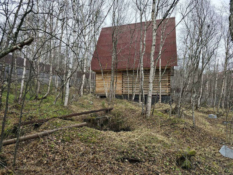 земля р-н Кольский г Кола Зеленая Набережная улица фото 1