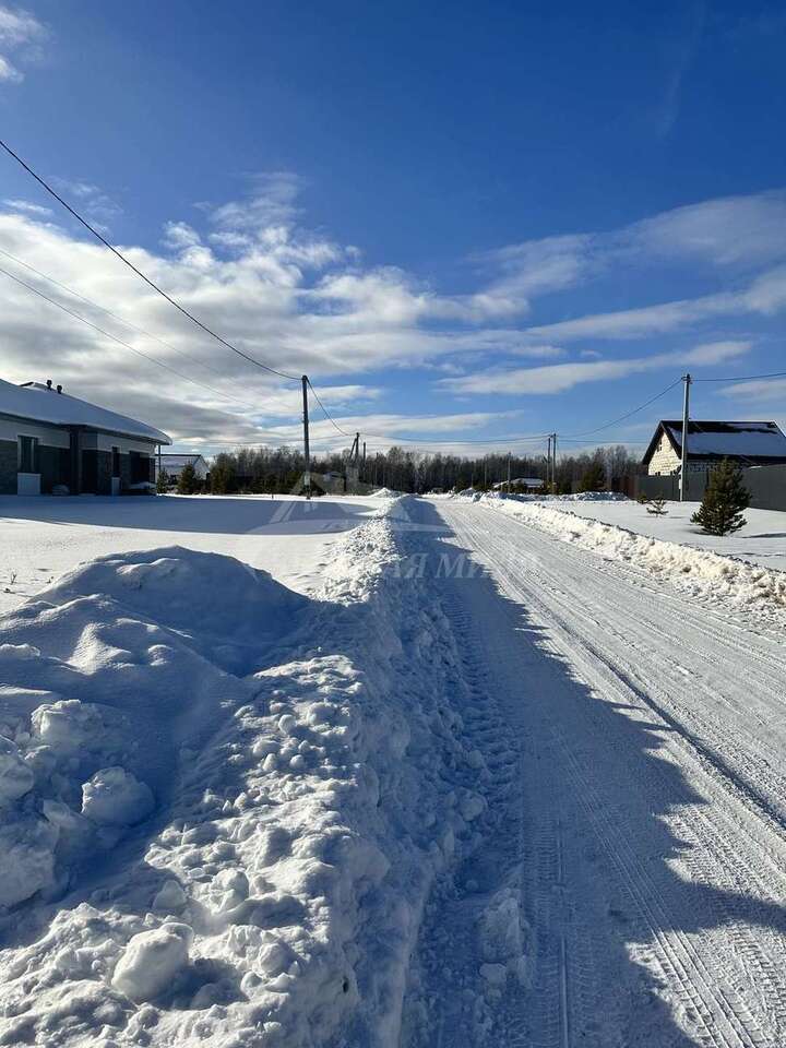 дом р-н Тюменский с Перевалово фото 4