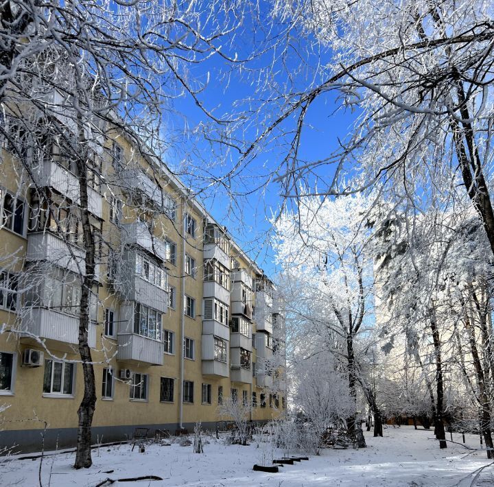 квартира г Ставрополь р-н Промышленный ул 50 лет ВЛКСМ 7к/1 фото 18