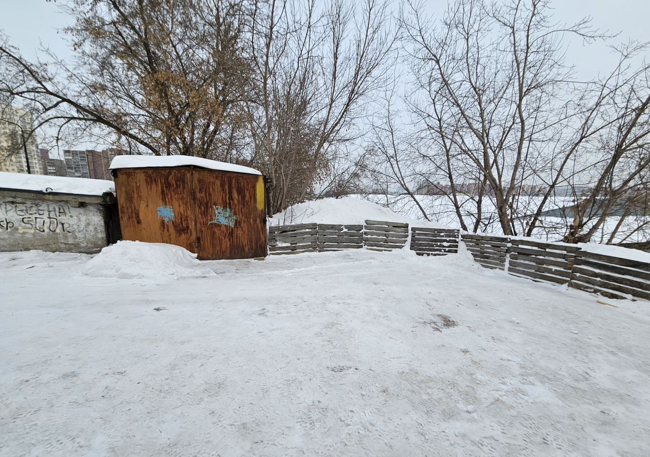 гараж г Новосибирск р-н Дзержинский Берёзовая роща фото 4