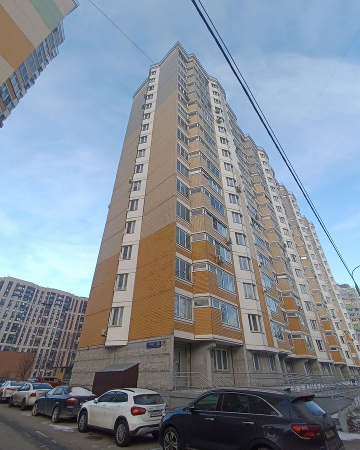 квартира г Москва метро Бибирево проезд Ясный 32к/1 фото 19