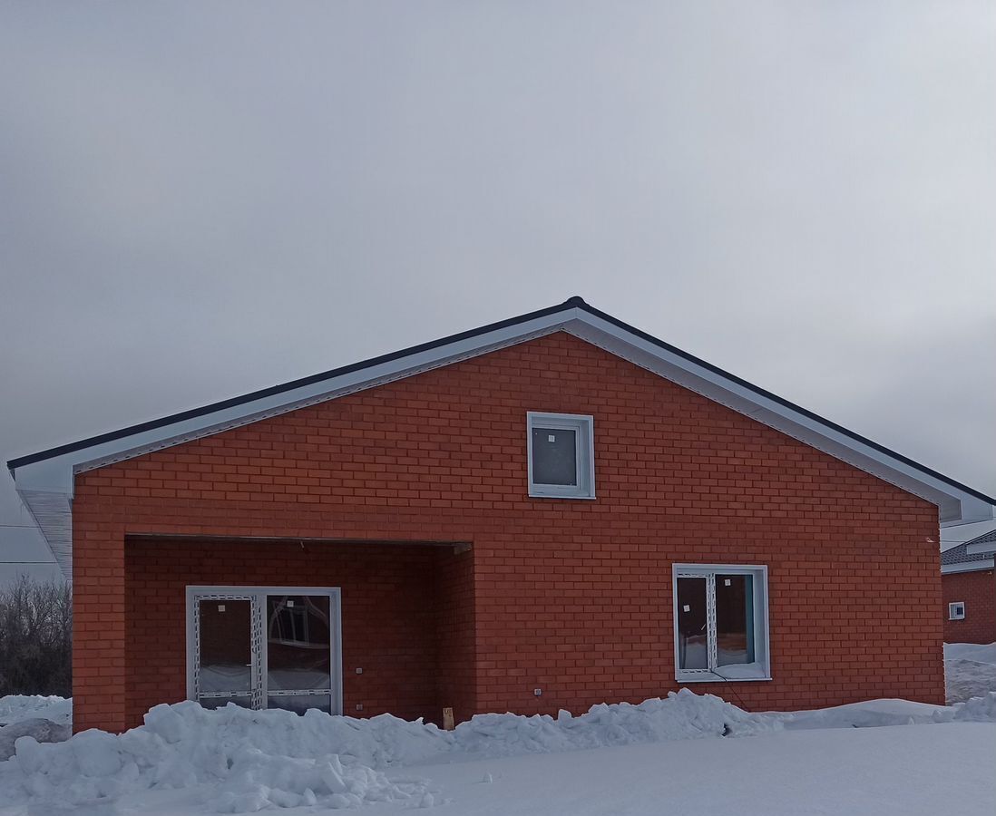 дом р-н Оренбургский с/с Подгородне-Покровский сельсовет, жилой комплекс Соловьи, Подгородняя Покровка фото 13