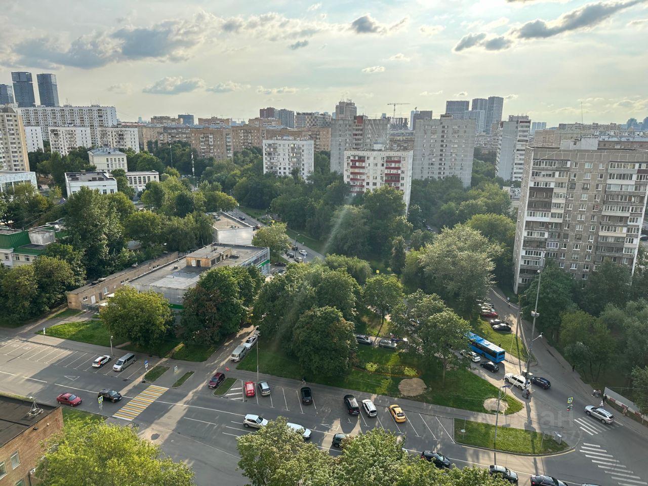 квартира г Москва СЗАО Алексеевский ул Новоалексеевская 16/2 ЖК «Серебряный фонтан» Московская область фото 12