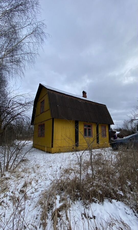 дом городской округ Богородский п Воровского 30 км, 188, СНТ Мечта, Носовихинское шоссе фото 1