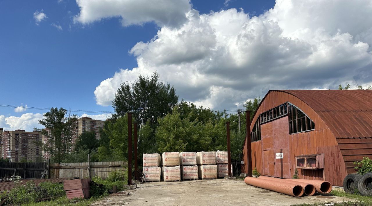 производственные, складские городской округ Солнечногорск дп Поварово Зеленоград — Крюково фото 8