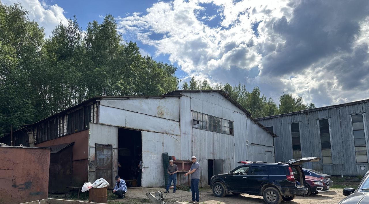 производственные, складские городской округ Солнечногорск дп Поварово Зеленоград — Крюково фото 14