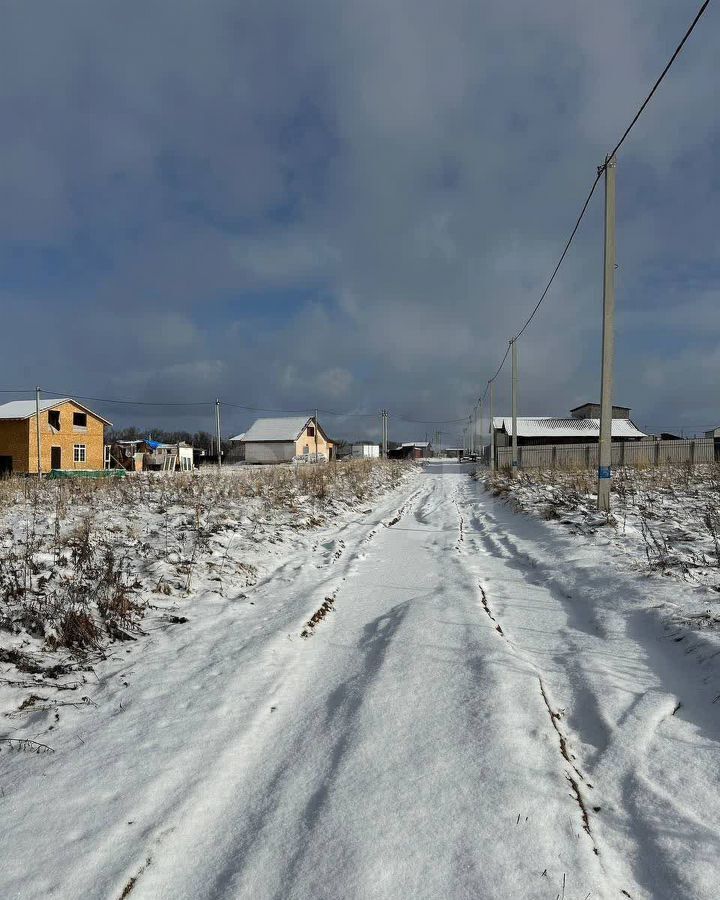 земля городской округ Дмитровский п Новосиньково 53 км, коттеджный пос. Горшково, Дмитровское шоссе фото 3