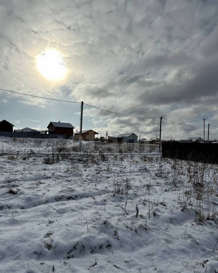 земля городской округ Дмитровский п Новосиньково 53 км, коттеджный пос. Горшково, Дмитровское шоссе фото 5