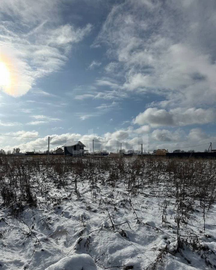 земля городской округ Дмитровский п Новосиньково 53 км, коттеджный пос. Горшково, Дмитровское шоссе фото 8